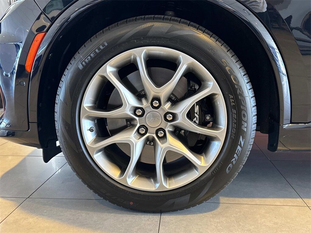 2025 Dodge Durango SRT Hellcat Quincy MA