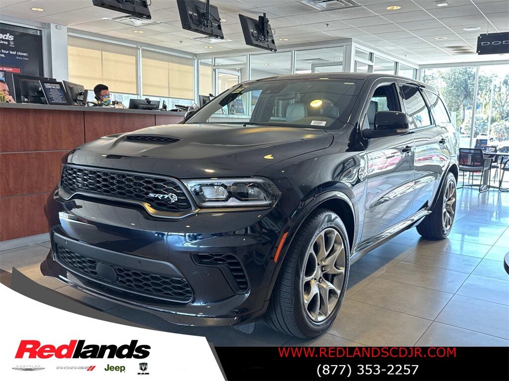 2025 Dodge Durango SRT Hellcat