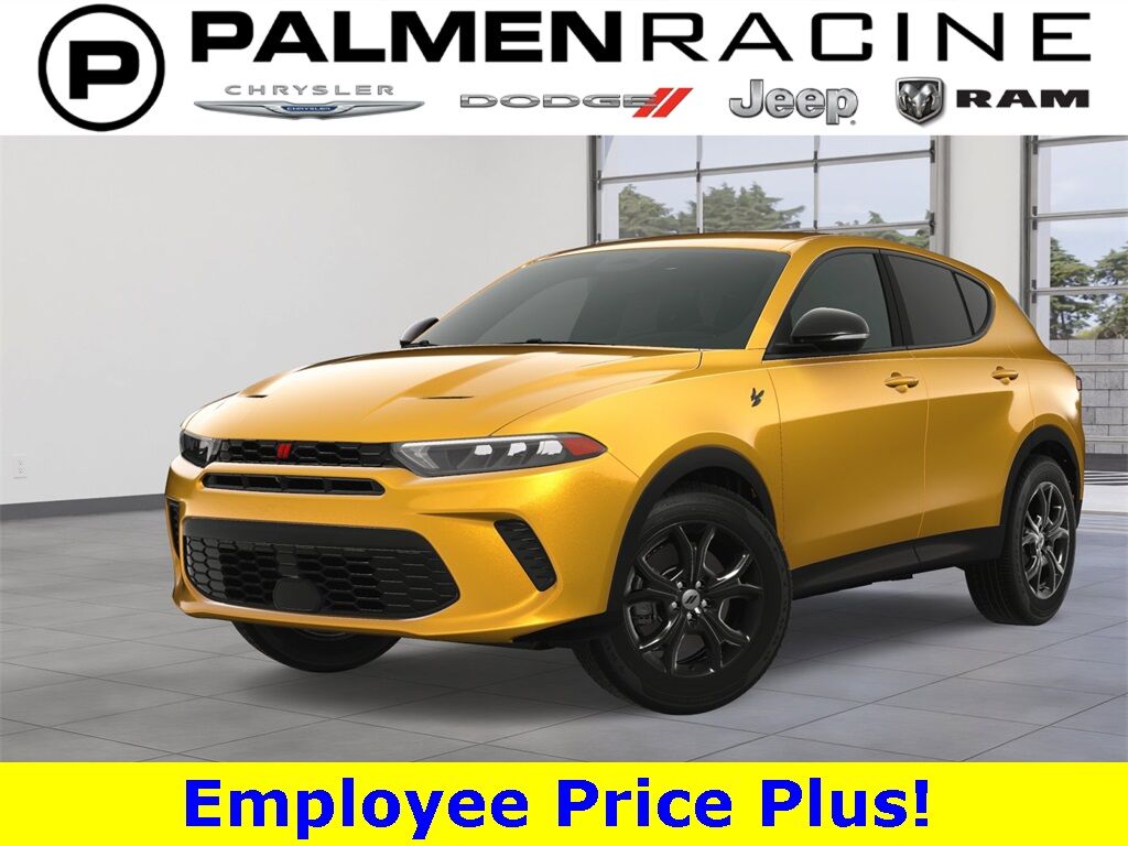 2025 Dodge Hornet GT