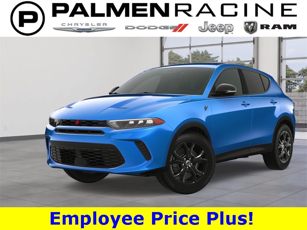 2025 Dodge Hornet GT