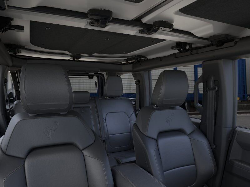 2025 Ford Bronco Badlands Green Bay WI