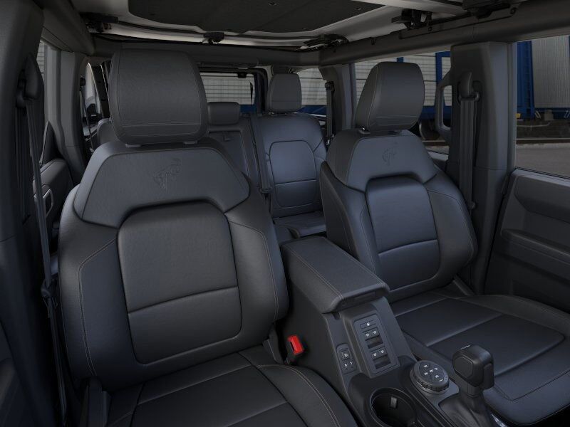 2025 Ford Bronco Badlands Green Bay WI