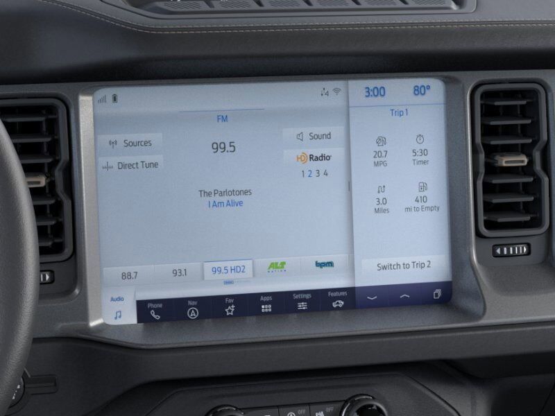 2025 Ford Bronco Badlands Green Bay WI