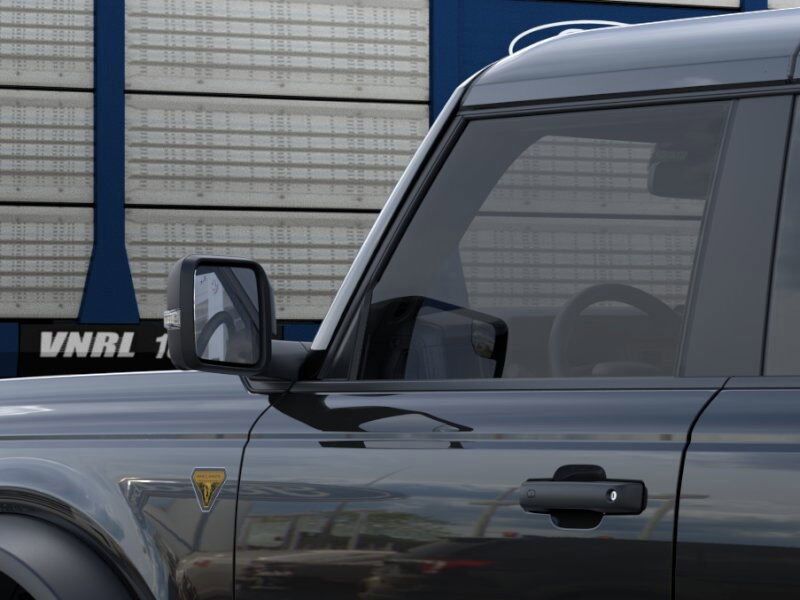 2025 Ford Bronco Badlands Green Bay WI