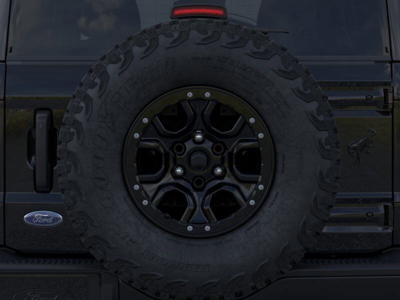 2025 Ford Bronco Badlands Ashland VA