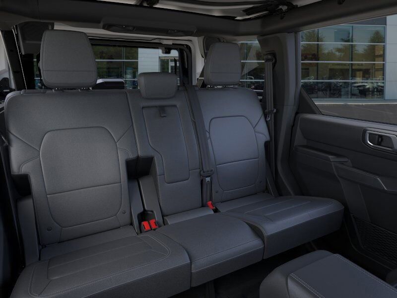 2025 Ford Bronco Badlands Ashland VA