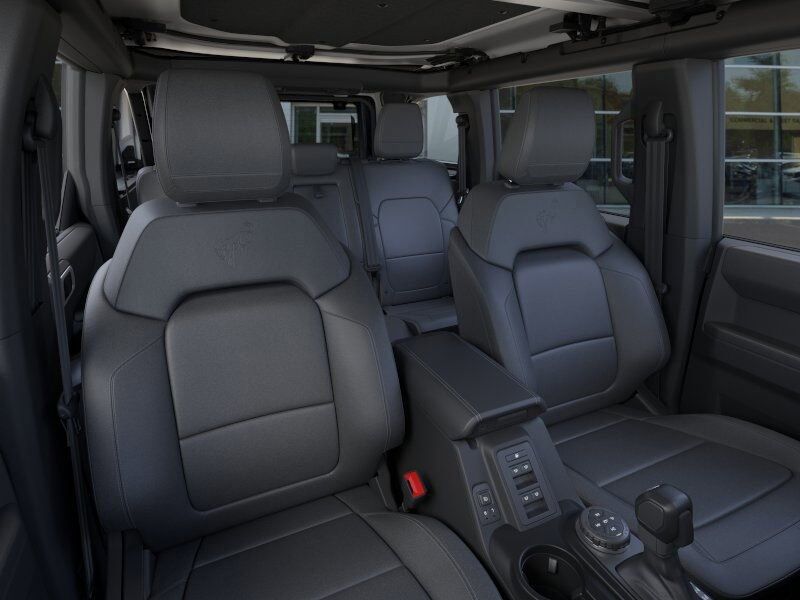 2025 Ford Bronco Badlands Ashland VA