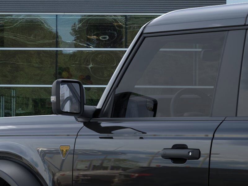 2025 Ford Bronco Badlands Ashland VA