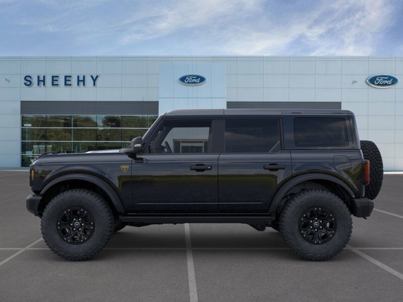 2025 Ford Bronco Badlands Ashland VA