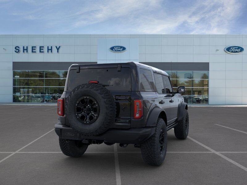 2025 Ford Bronco Badlands Ashland VA