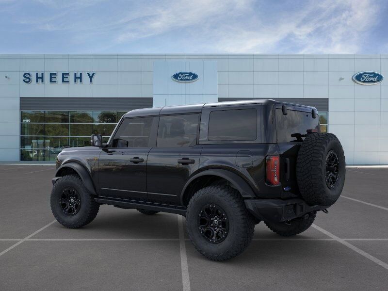 2025 Ford Bronco Badlands Ashland VA