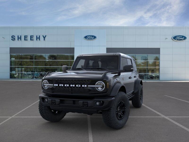 2025 Ford Bronco Badlands Ashland VA