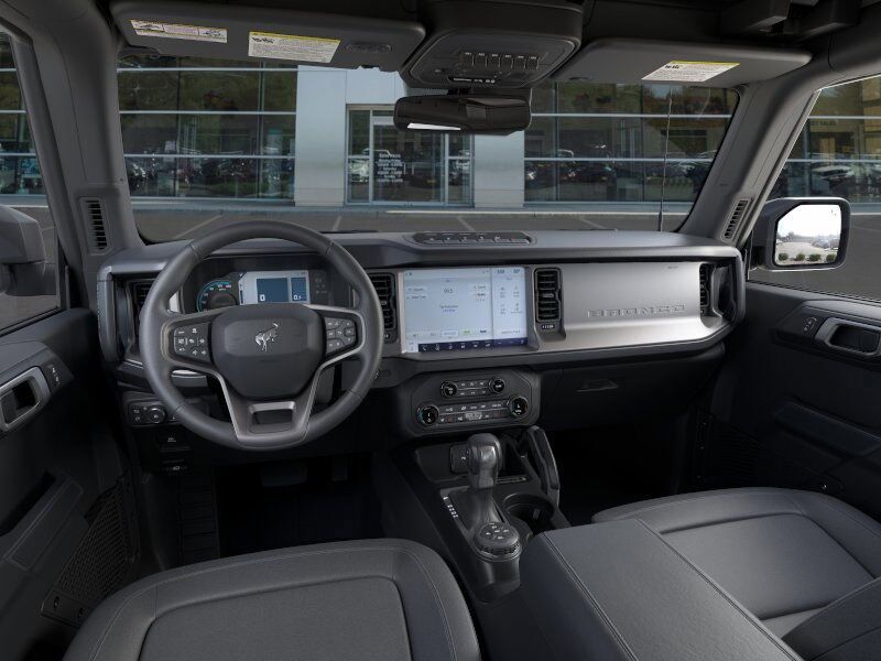 2025 Ford Bronco Badlands Ashland VA