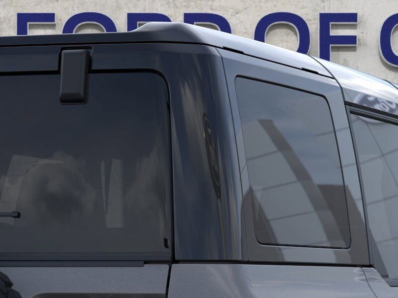 2025 Ford Bronco Badlands Gaithersburg MD