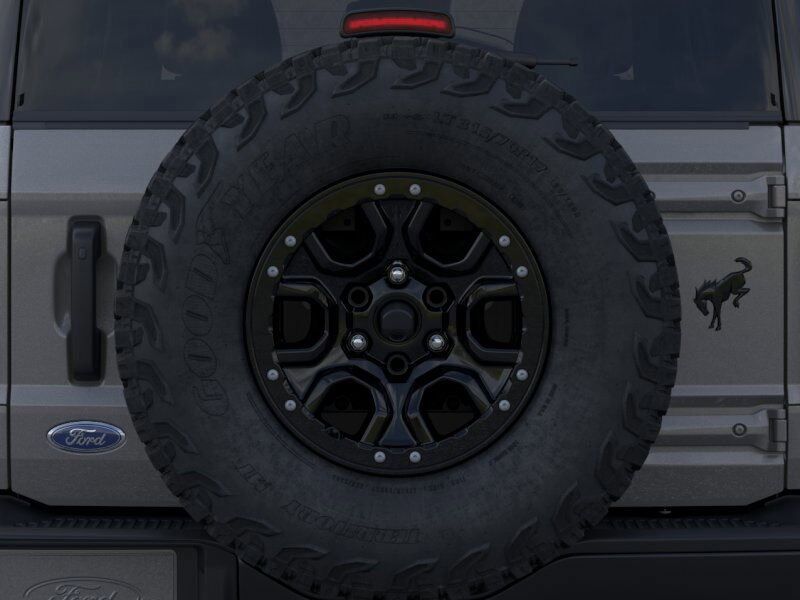 2025 Ford Bronco Badlands Gaithersburg MD