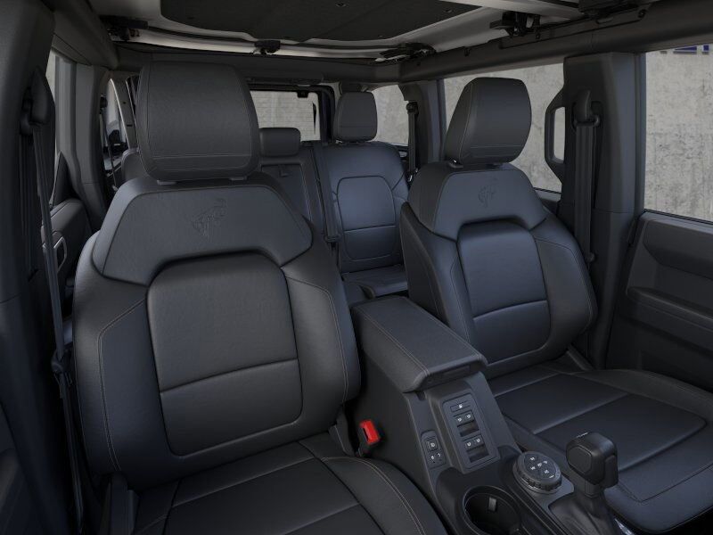 2025 Ford Bronco Badlands Gaithersburg MD