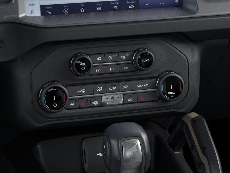 2025 Ford Bronco Badlands Gaithersburg MD