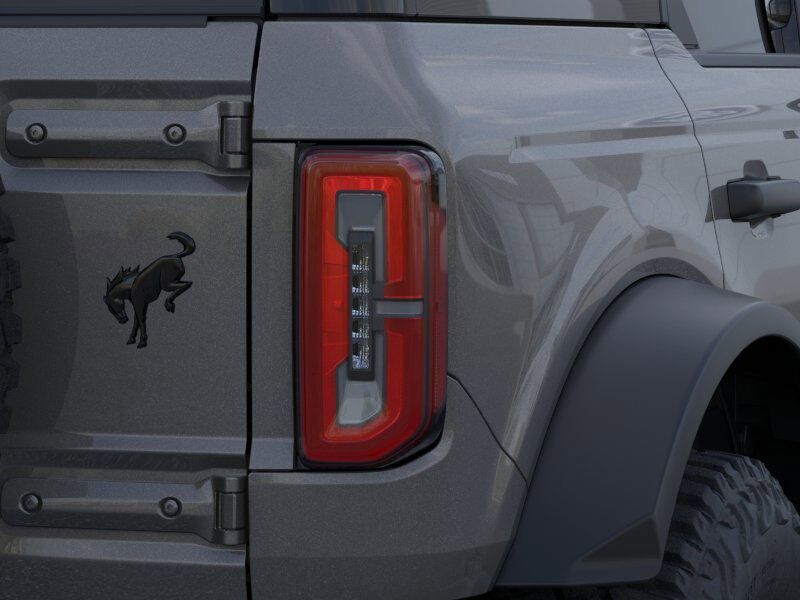 2025 Ford Bronco Badlands Gaithersburg MD