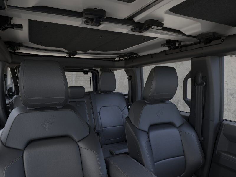 2025 Ford Bronco Badlands Gaithersburg MD