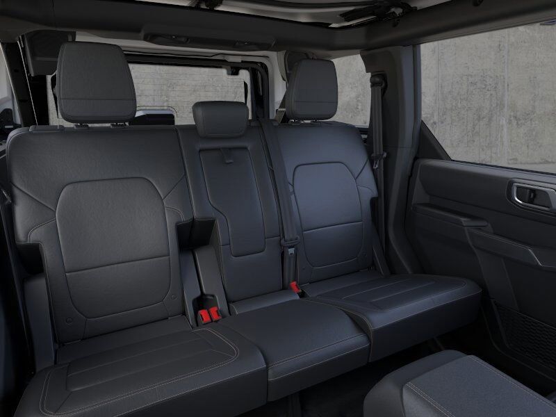 2025 Ford Bronco Badlands Gaithersburg MD