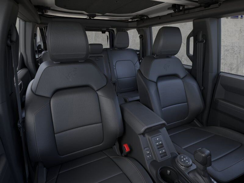 2025 Ford Bronco Badlands Gaithersburg MD