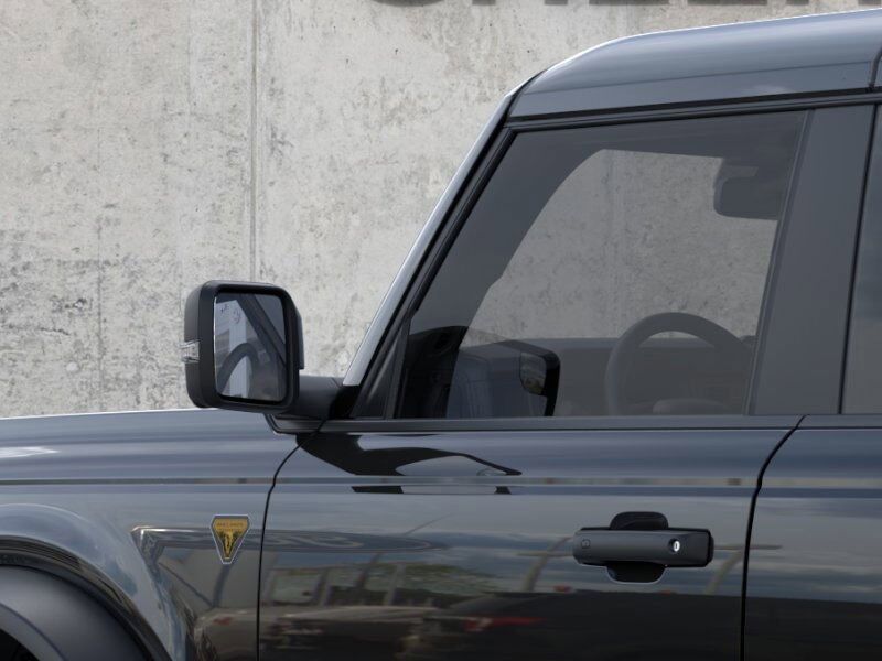 2025 Ford Bronco Badlands Gaithersburg MD