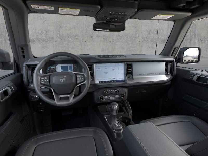 2025 Ford Bronco Badlands Gaithersburg MD