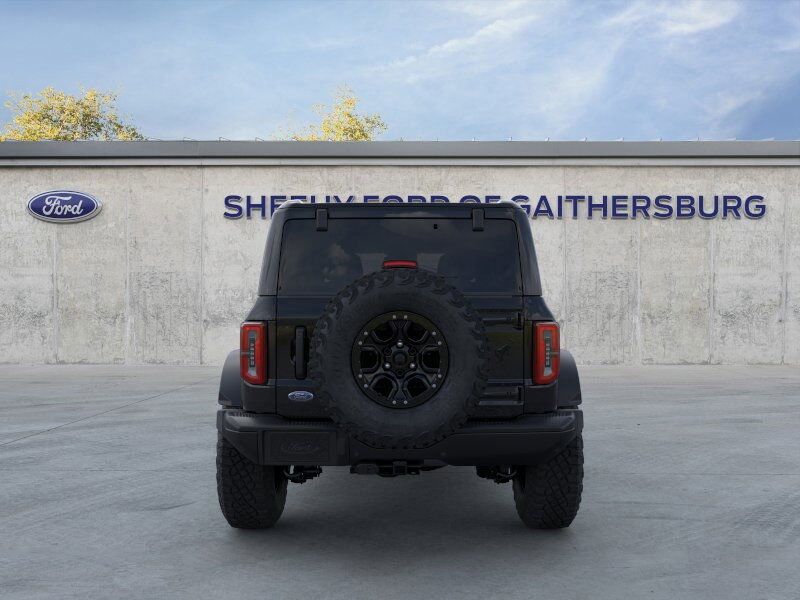 2025 Ford Bronco Badlands Gaithersburg MD