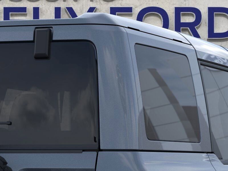 2025 Ford Bronco Badlands Richmond VA