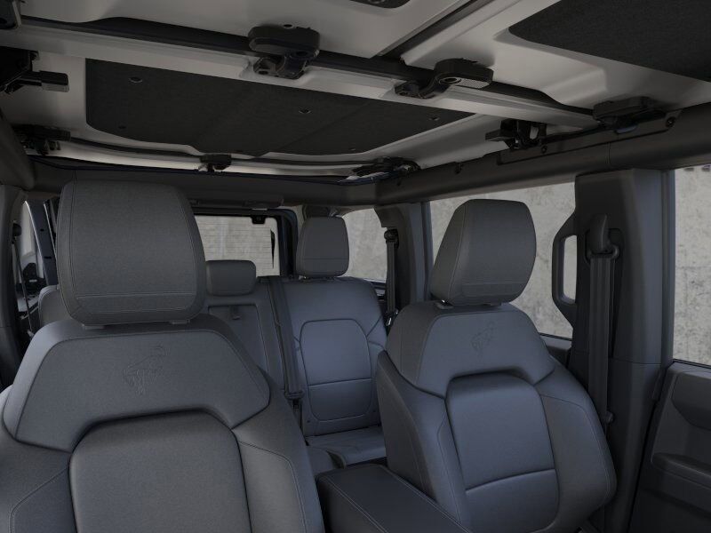 2025 Ford Bronco Badlands Richmond VA