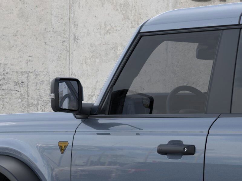 2025 Ford Bronco Badlands Richmond VA