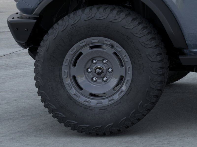 2025 Ford Bronco Badlands Richmond VA