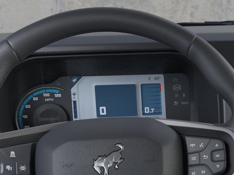 2025 Ford Bronco Badlands Richmond VA