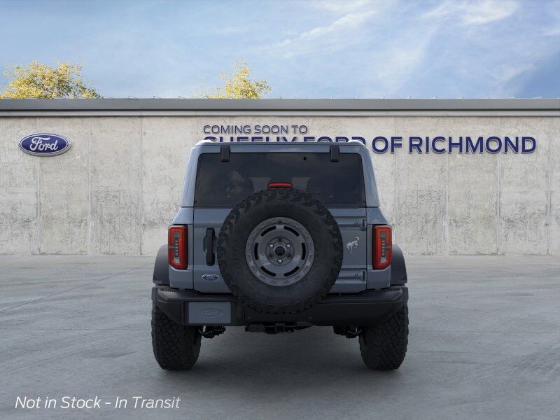 2025 Ford Bronco Badlands Richmond VA