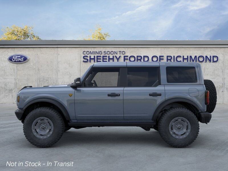 2025 Ford Bronco Badlands Richmond VA