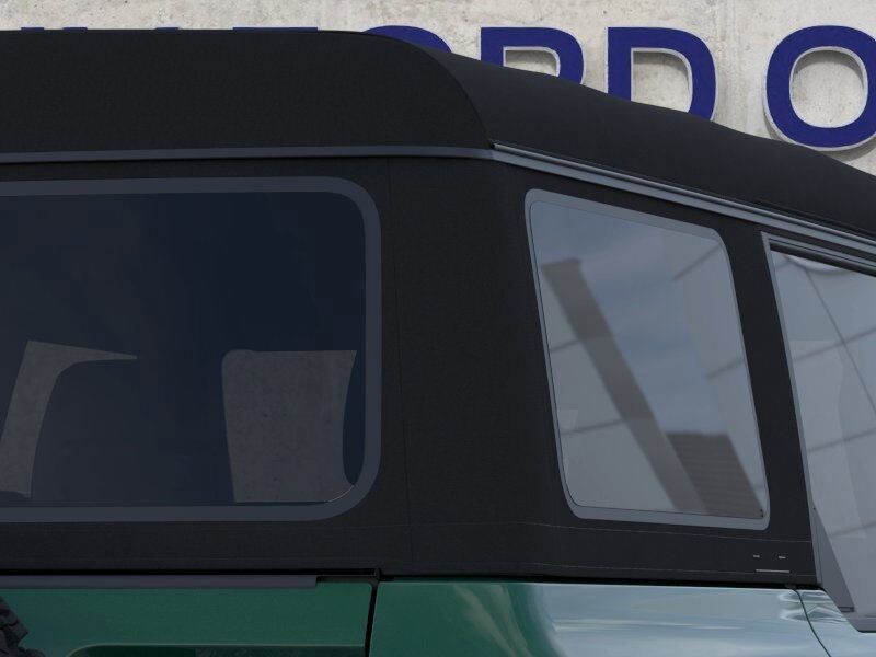 2025 Ford Bronco Badlands Warrenton VA