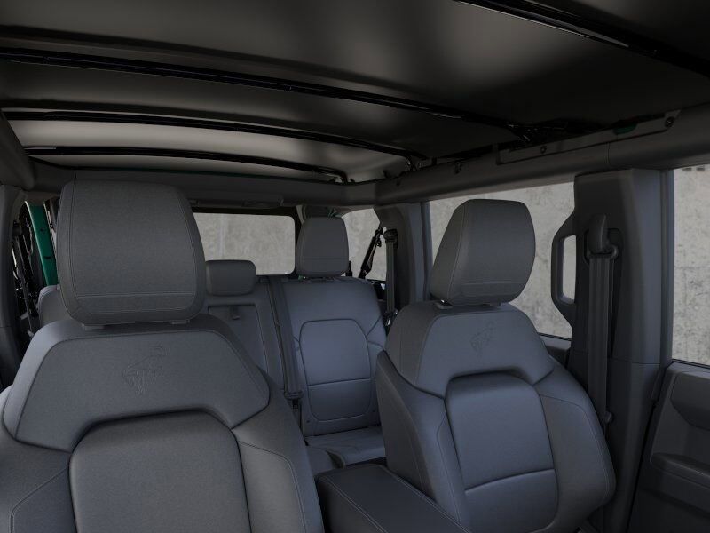 2025 Ford Bronco Badlands Warrenton VA