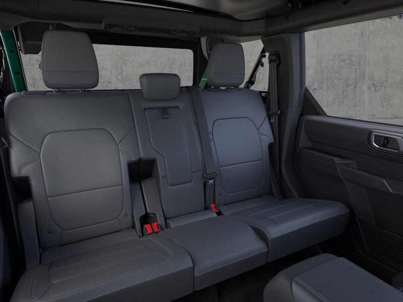 2025 Ford Bronco Badlands Warrenton VA