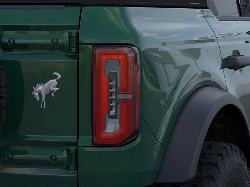 2025 Ford Bronco Badlands Warrenton VA