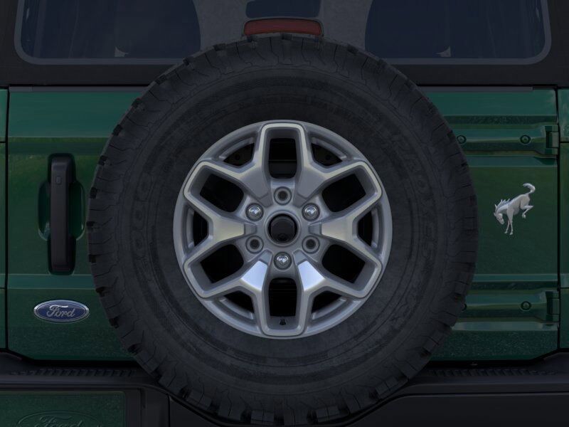 2025 Ford Bronco Badlands Warrenton VA