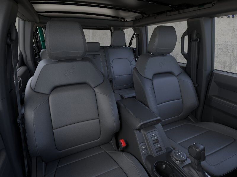 2025 Ford Bronco Badlands Warrenton VA