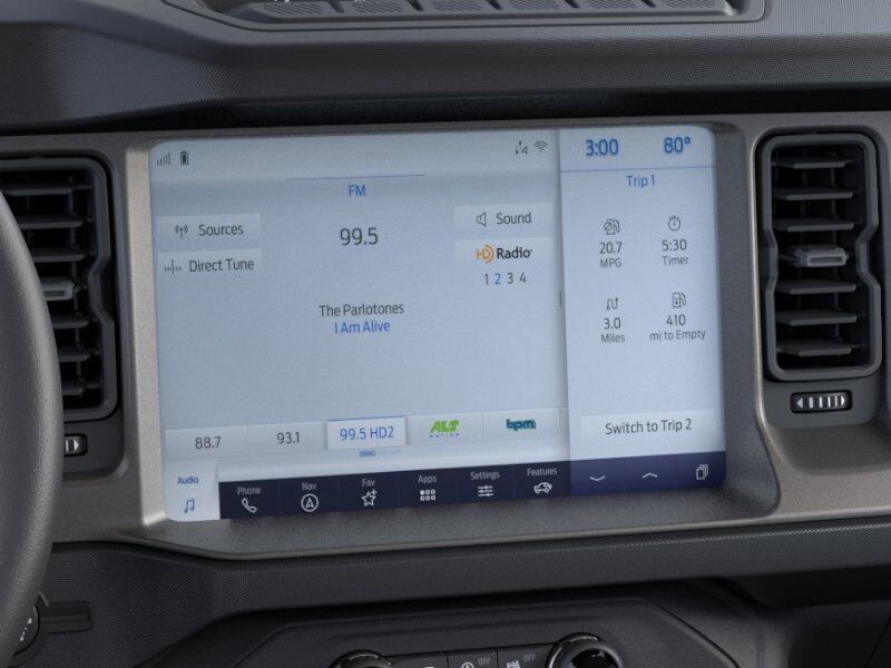 2025 Ford Bronco Badlands Warrenton VA