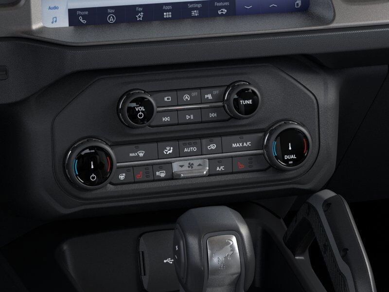 2025 Ford Bronco Badlands Warrenton VA