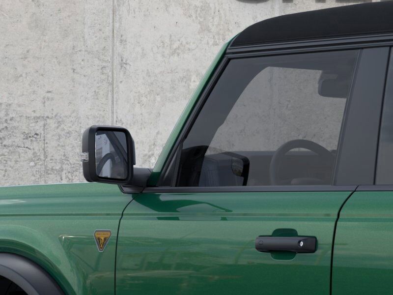 2025 Ford Bronco Badlands Warrenton VA