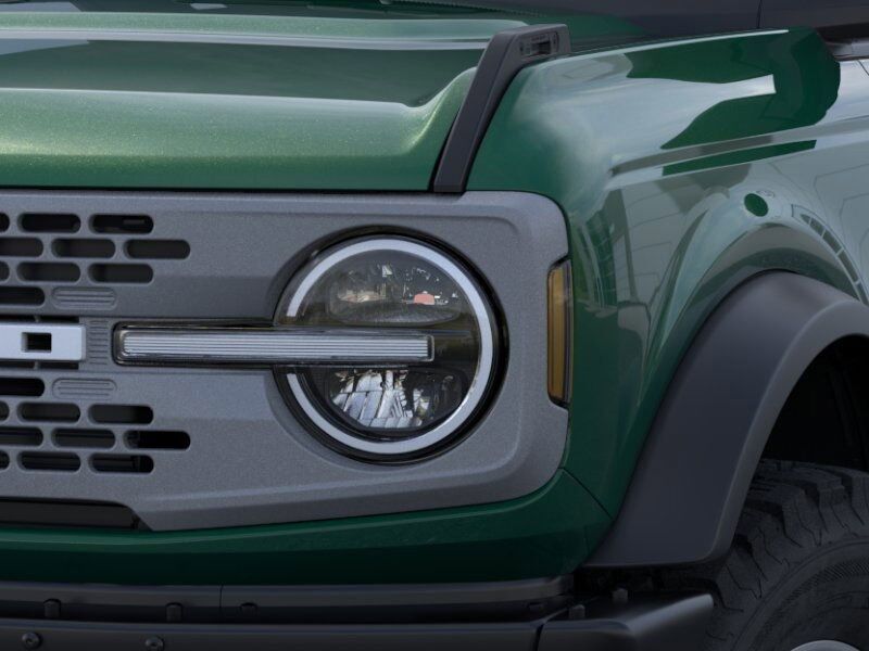 2025 Ford Bronco Badlands Warrenton VA