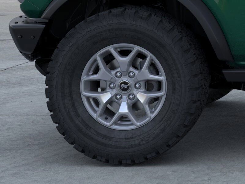 2025 Ford Bronco Badlands Warrenton VA