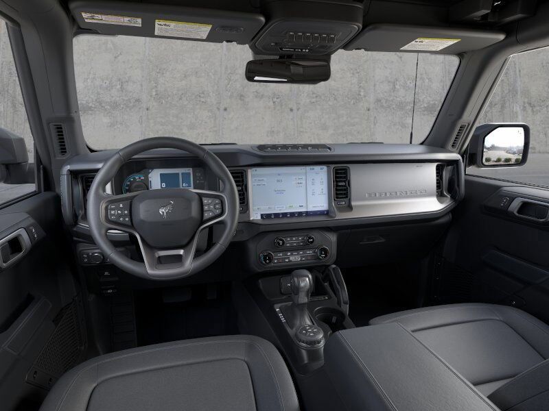 2025 Ford Bronco Badlands Warrenton VA