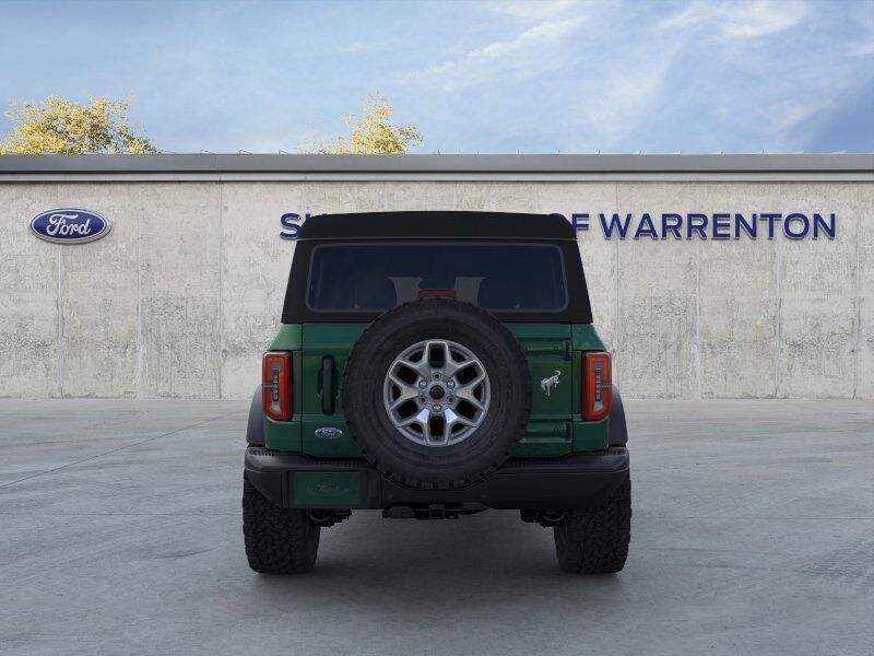 2025 Ford Bronco Badlands Warrenton VA