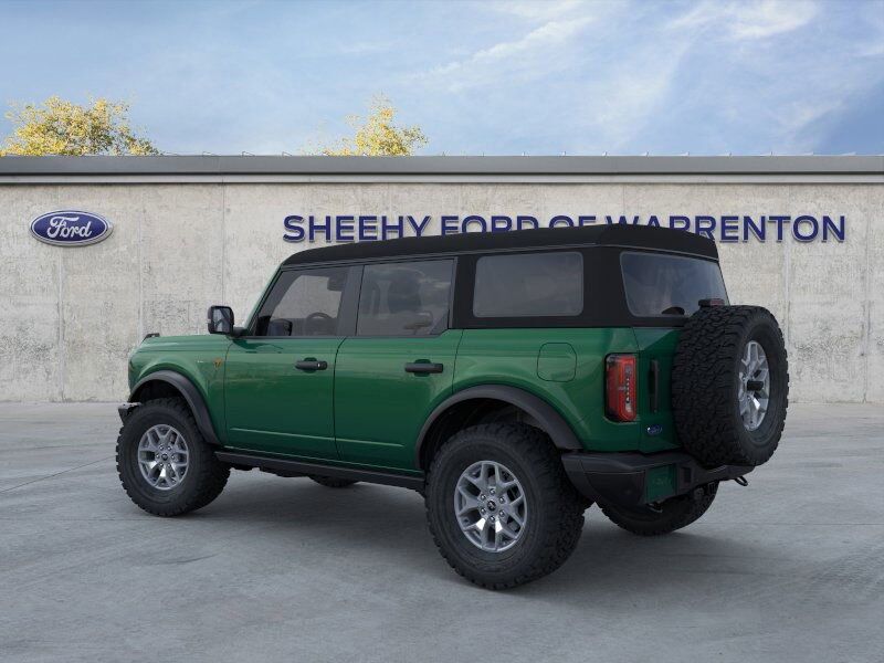 2025 Ford Bronco Badlands Warrenton VA
