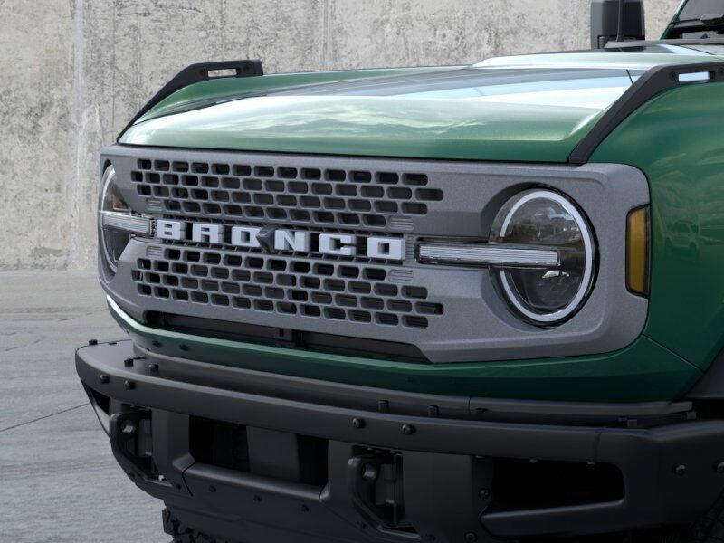 2025 Ford Bronco Badlands Warrenton VA